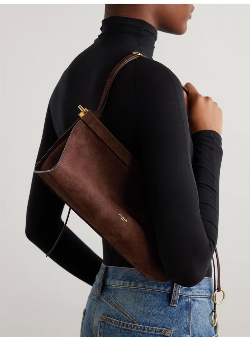 ALAIA PARIS Le Click West medium Shoulder Bag - Image 5